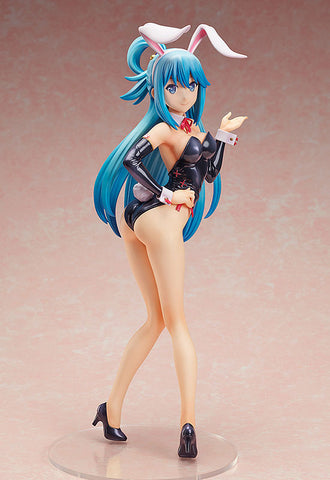 Kono Subarashii Sekai ni Shukufuku o! 2 - Aqua - B-style - 1/4 - Bare Leg Bunny Ver. (FREEing)