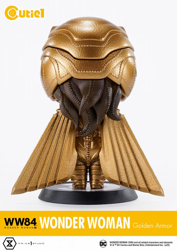 Wonder Woman 1984 Wonder Woman Golden Armor