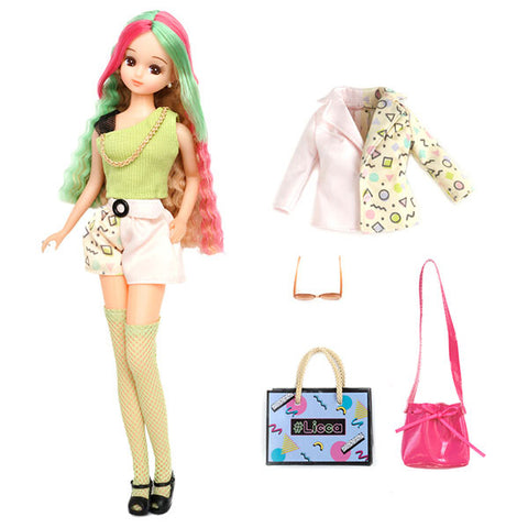 Licca-chan #Licca #Latte Retro