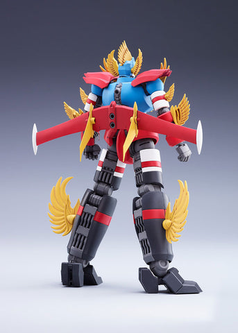Gattai Robot Atlanger - Atlanger - Hodoka Atori - Aoshima Character Kit Selection GR-01 - Gattai Series (Aoshima)