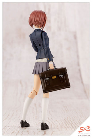 Original Character - Sousaishojoteien - Koyomi Takanashi - 1/10 - Ryobu High School Winter Clothes (Kotobukiya)