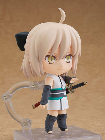 Fate/Grand Order - Okita Souji - Nendoroid #1491 - Saber (Good Smile Company)