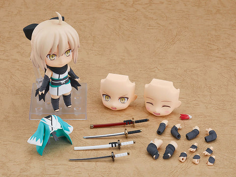 Fate/Grand Order - Okita Souji - Nendoroid #1491-DX - Saber, Ascension Ver. (Good Smile Company)