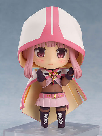 Magia Record Mahou Shoujo Madoka ☆ Magica Gaiden - Kyuubey - Tamaki Iroha - Nendoroid #887 - Re-release (Good Smile Company)
