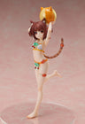 S-style Nekopara Azuki Swimsuit Ver. 1/12 Pre-painted Assembly Figure