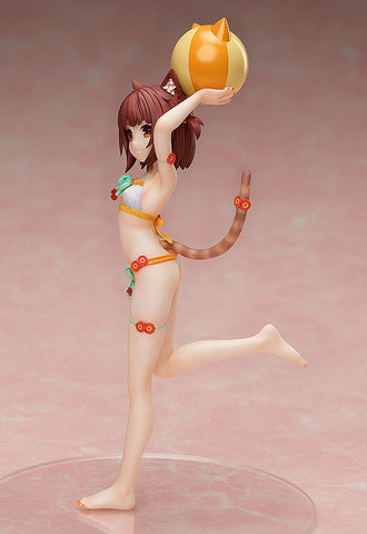 S-style Nekopara Azuki Swimsuit Ver. 1/12 Pre-painted Assembly Figure