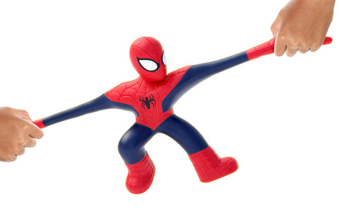 "Marvel Comics" Stretch Figure Goo Jit Zu Jumbo Spider-Man