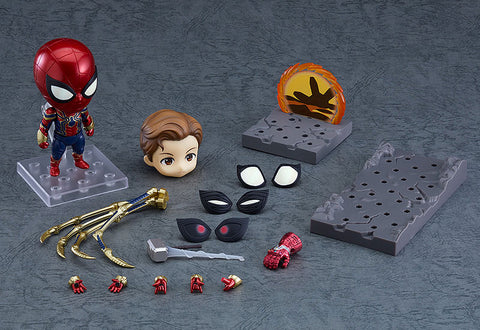 Avengers: Endgame - Iron Spider - Peter Parker - Nendoroid #1497-DX - Endgame Ver., DX (Good Smile Company)