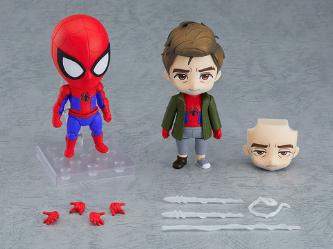 Spider-Man: Into the Spider-Verse - Peter Parker - Nendoroid #1498-DX - Spider-Verse Ver., DX (Good Smile Company)