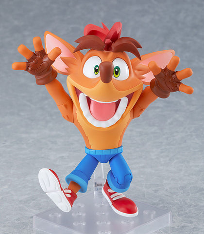 Crash Bandicoot 4: It's About Time - Aku Aku - Crash Bandicoot - Nendoroid #1501 (Good Smile Company)