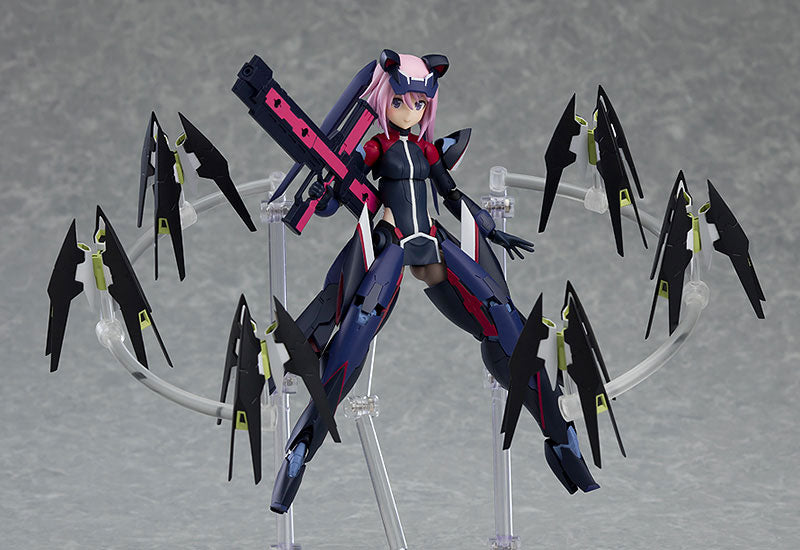 Alice Gear Aegis - Hirasaka Yotsuyu - Figma #504 - Brave (Max