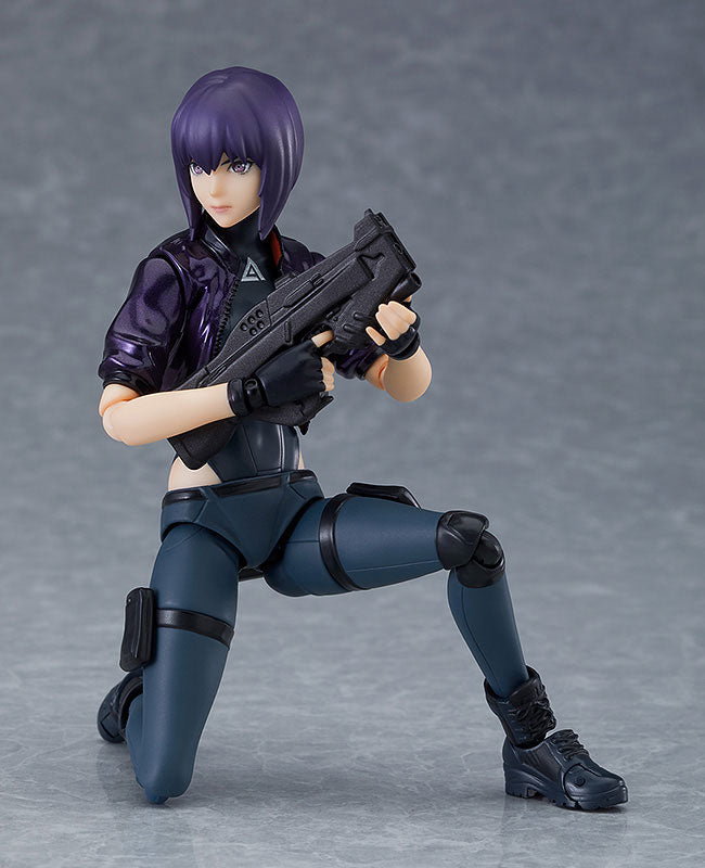 Koukaku Kidoutai: SAC_2045 - Kusanagi Motoko - Figma #503