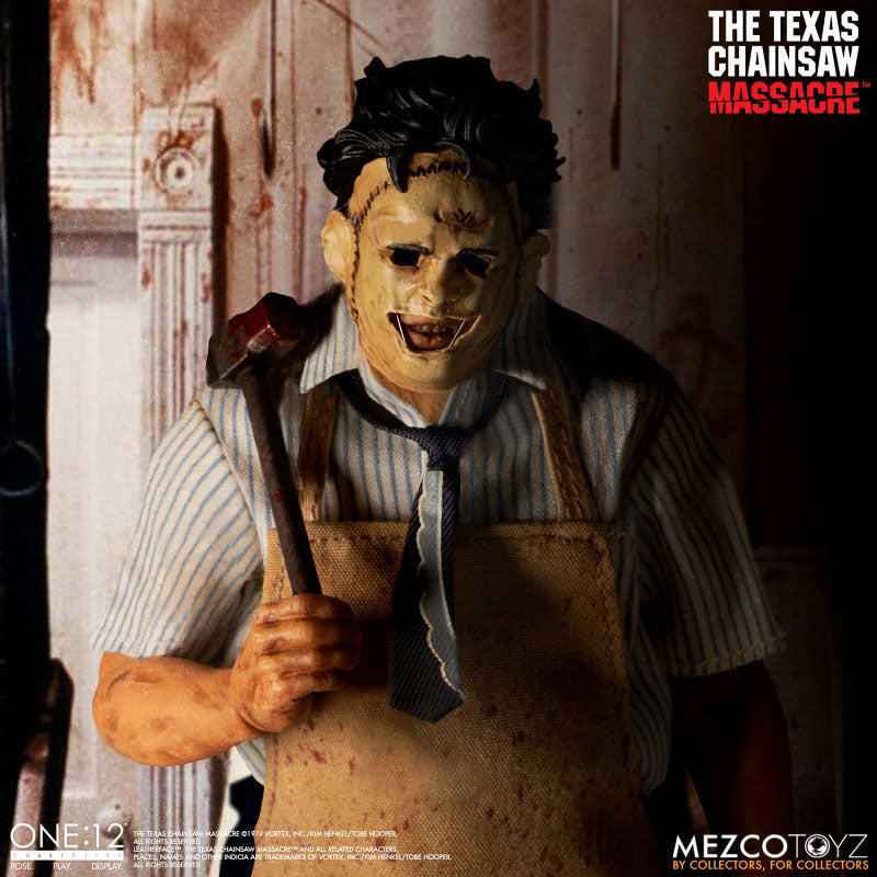 ONE:12 Collective / Texas Chainsaw Massacre: Leatherface 1/12