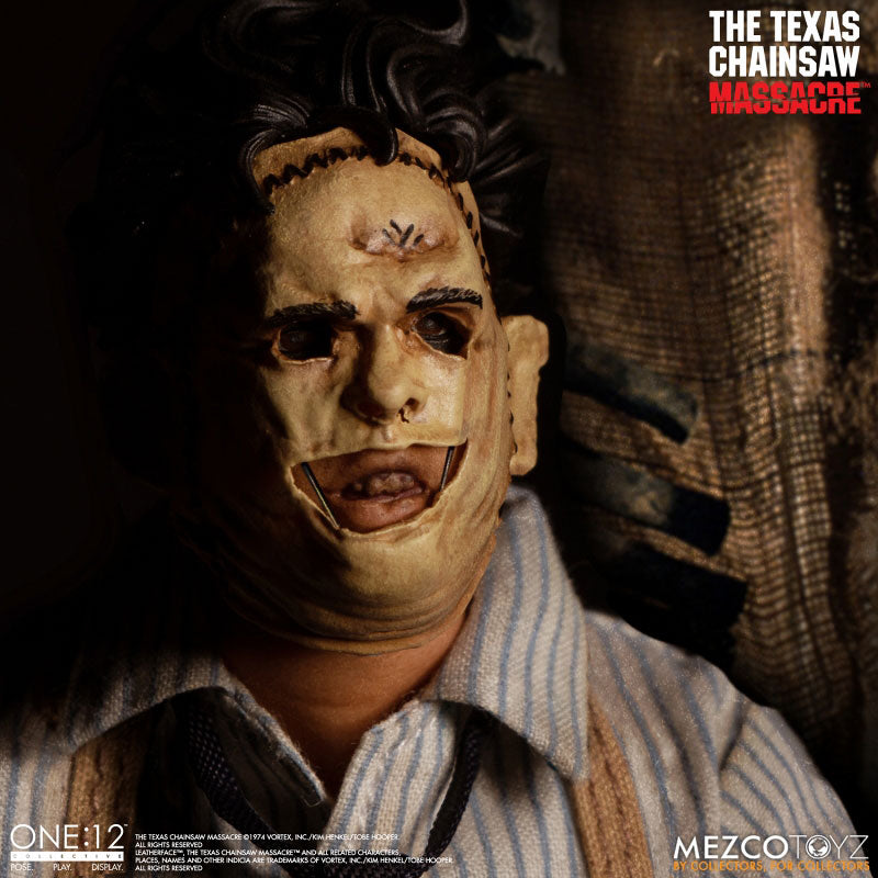 ONE:12 Collective / Texas Chainsaw Massacre: Leatherface 1/12