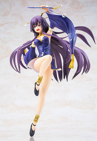 Date A Live III - Yatogami Tohka - 1/7 - China Dress Ver. (Chara-Ani)