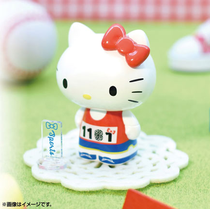 Variarts Hello Kitty vol.002 (Sports)