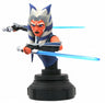 Star Wars: The Clone Wars/ Ahsoka Tano 1/7 Bust