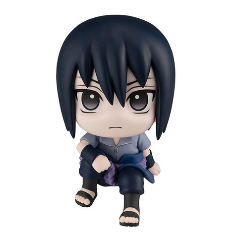 Naruto Shippuuden - Uchiha Sasuke - Look Up Rukappu - 2023 Re-release (MegaHouse)