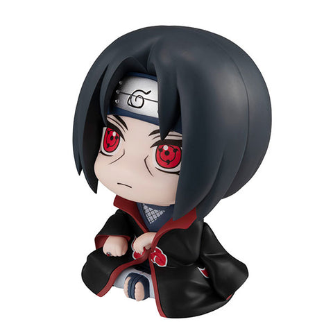 Naruto Shippuuden - Uchiha Itachi - Look Up Rukappu - 2023 Re-release (MegaHouse)