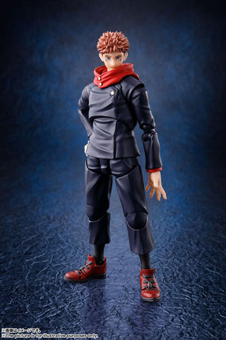 Jujutsu Kaisen - Itadori Yuuji - Sukuna - S.H.Figuarts (Bandai Spirits)