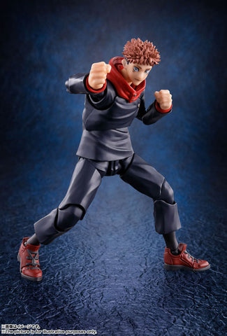 Jujutsu Kaisen - Itadori Yuuji - Sukuna - S.H.Figuarts (Bandai Spirits)