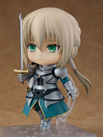 Gekijouban Fate/Grand Order: Shinsei Entaku Ryouiki Camelot - Wandering; Agateram - Bedivere - Nendoroid #1469 (Orange Rouge)