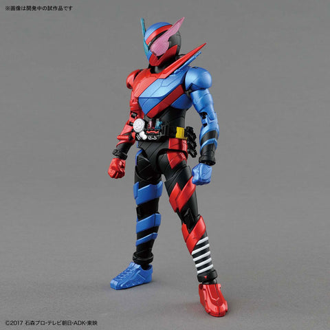 Figure-rise Standard Kamen Rider Build Rabbit Tank Form Plastic Model