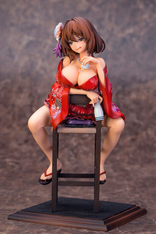 Original Character - Skytube - Ebisugawa Kano - 1/6 - Koen Ver. (Alphamax)