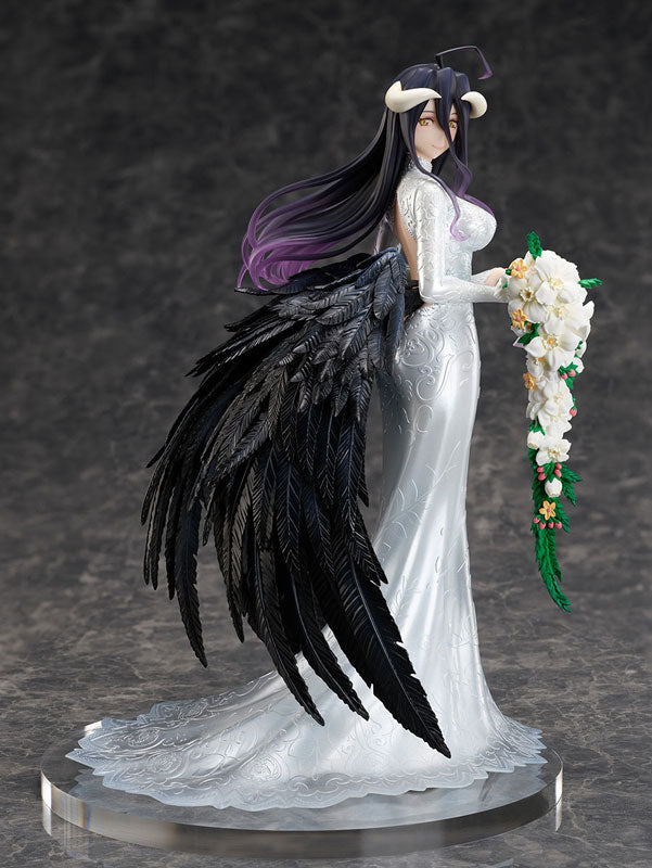 Overlord Albedo -Wedding Dress- 1/7 - Solaris Japan