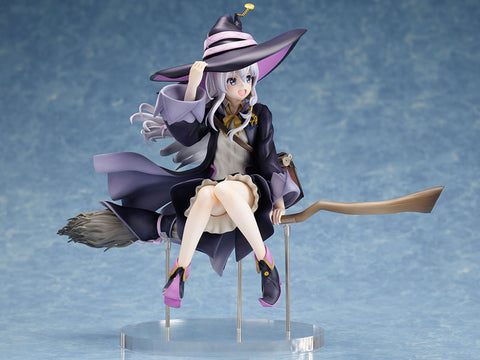 Majo no Tabitabi Elaina 1/7