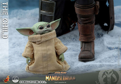 1/4 Scale "Mandalorian"1/4 Scale Figure The Child