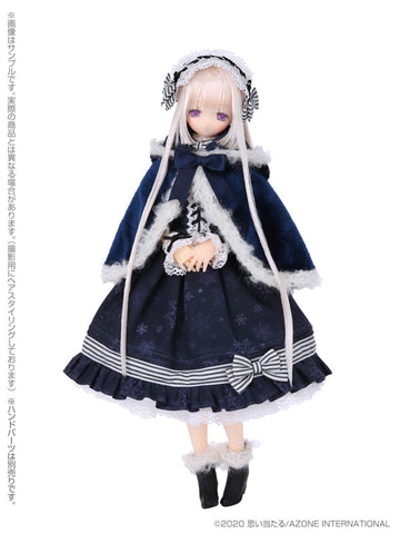 EX Cute Family Fairy Tale Country / Snow Queen Mia ver.1.1 1/6 Complete Doll