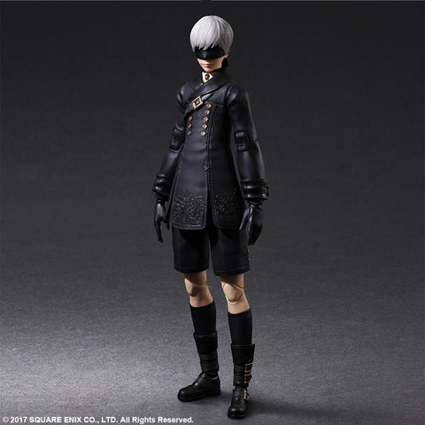 NieR: Automata - YoRHa No. 9 Type S - Play Arts Kai (Square Enix)