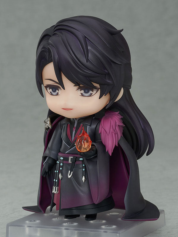 恋とプロデューサー　ゼン　ねんどろいど Zeyan Li 魔王Ver. 1378 Lian Yu Zhi Zuo Ren - Li Zeyan - Nendoroid #1378 - Demon Lord Ver