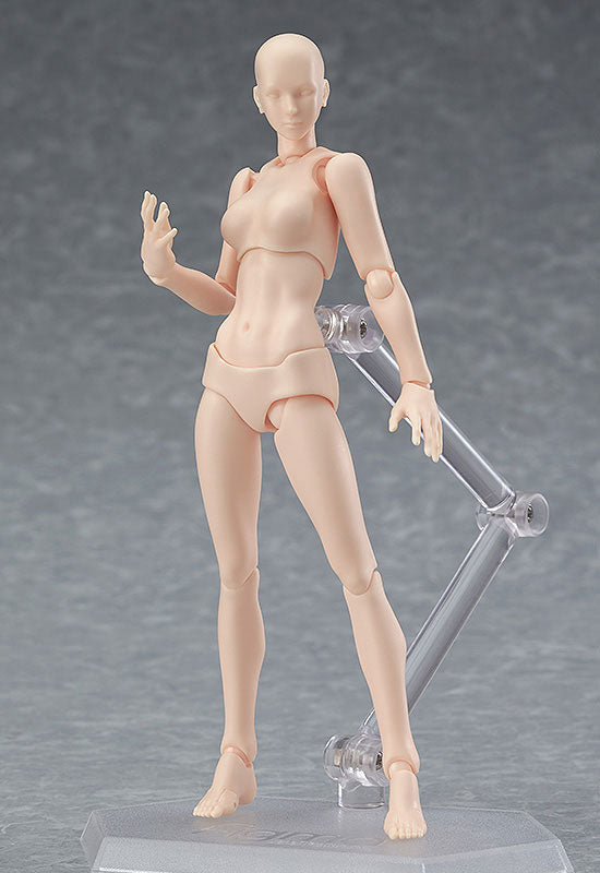 Figma #02♀ - Archetype Next : She - Flesh Color ver. - Re-release