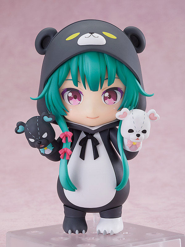 Kuma Kuma Kuma Bear - Yuna - Nendoroid #1512 (Good Smile Company
