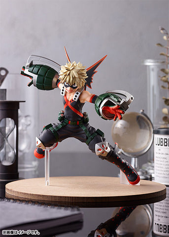 Boku no Hero Academia - Bakugou Katsuki - Pop Up Parade - Hero Costume Ver. (Good Smile Company)