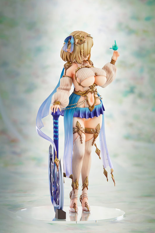 Original Character - Elf Mura - Kukuru - 1/6 (Vertex) - Solaris Japan