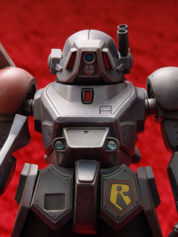 Armored Trooper Votoms Bloodsucker Color Mold Ver. 1/24 Unpainted