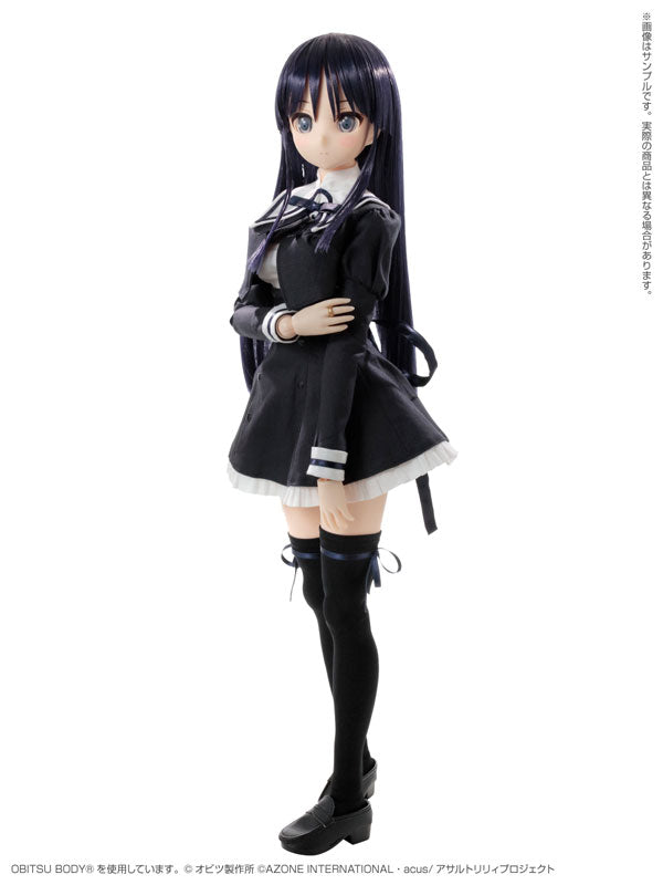 Assault Lily Bouquet - Shirai Yuyu - Another Realistic
