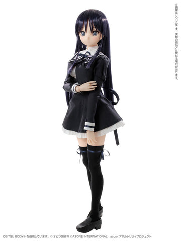 Assault Lily Bouquet - Shirai Yuyu - Another Realistic Characters No.019 - 1/3 (Azone)