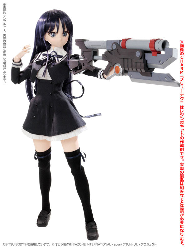 Assault Lily Bouquet - Shirai Yuyu - Another Realistic Characters