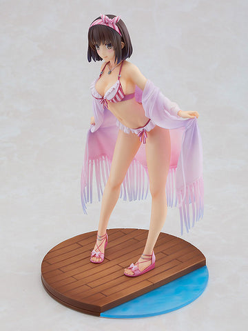 Saenai Heroine no Sodatekata - Kato Megumi - 1/7 - Fantasia Festival 2017 Ver. (Good Smile Company)