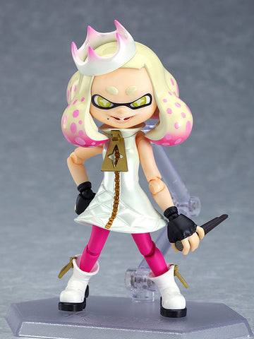 Splatoon 2 - Hime - Iida - Figma (Good Smile Company)