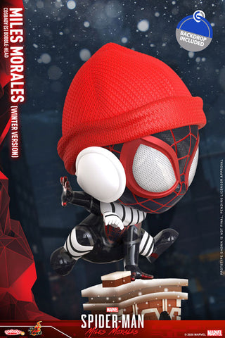 CosBaby "Marvel's Spider-Man: Miles Morales" [Size S] Miles Morales / Spider-Man (Winter Ver.)