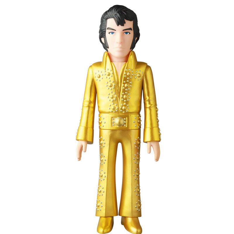 Vinyl Collectible Dolls No.364 VCD ELVIS PRESLEY GOLD Ver