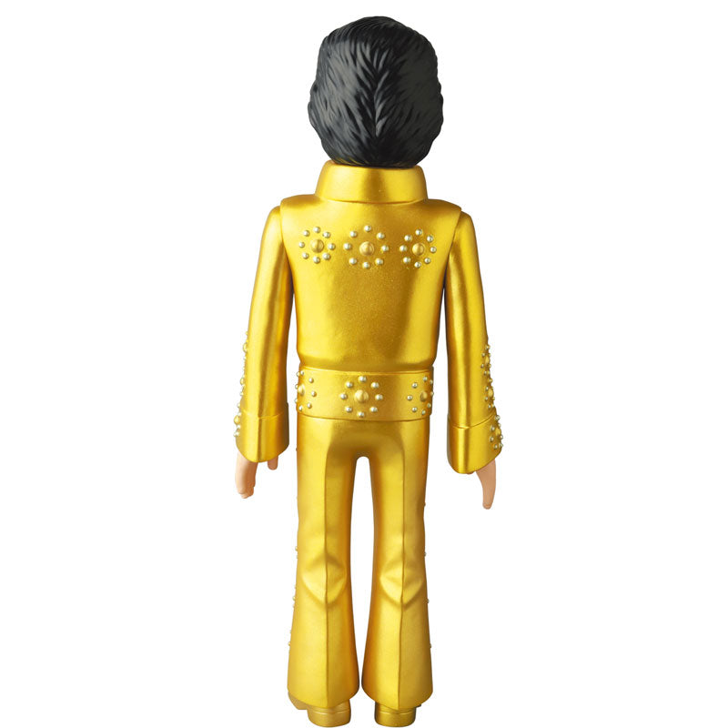 Vinyl Collectible Dolls No.364 VCD ELVIS PRESLEY GOLD Ver