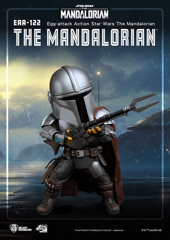 Egg Attack Action #078 "Mandalorian" Mandalorian