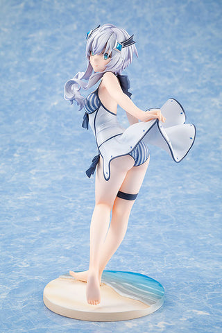Maou Gakuin no Futekigousha ~Shijou Saikyou no Maou no Shiso, Tensei shite Shisontachi no Gakkou e Kayou~ - Misha Necron - 1/7 - Swimsuit Ver. (Kadokawa)