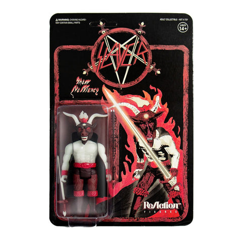 Re Action / SLAYER: Minotaur Glow-in-the-Dark Ver.